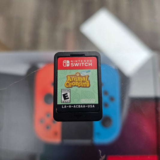 Animal Crossing: New Horizons Nintendo Switch