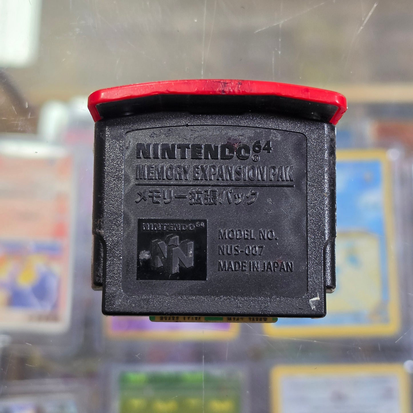 Expansion Pak Nintendo 64