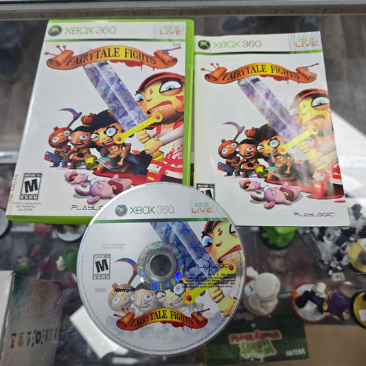Fairytale Fights Xbox 360