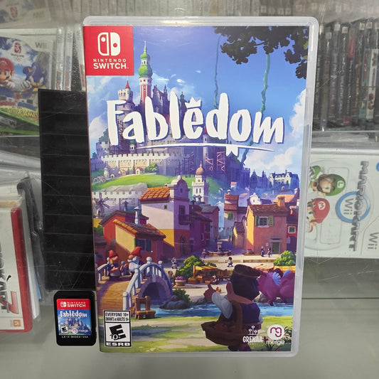 Fabledom Nintendo Switch
