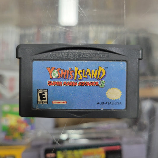 Yoshis Island Super Mario Advance 3 Nintendo Gameboy Advance