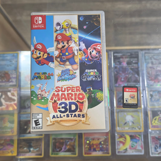 Super Mario 3D All-Stars Nintendo Switch