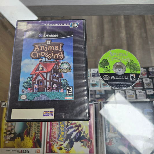 Animal Crossing Nintendo GameCube
