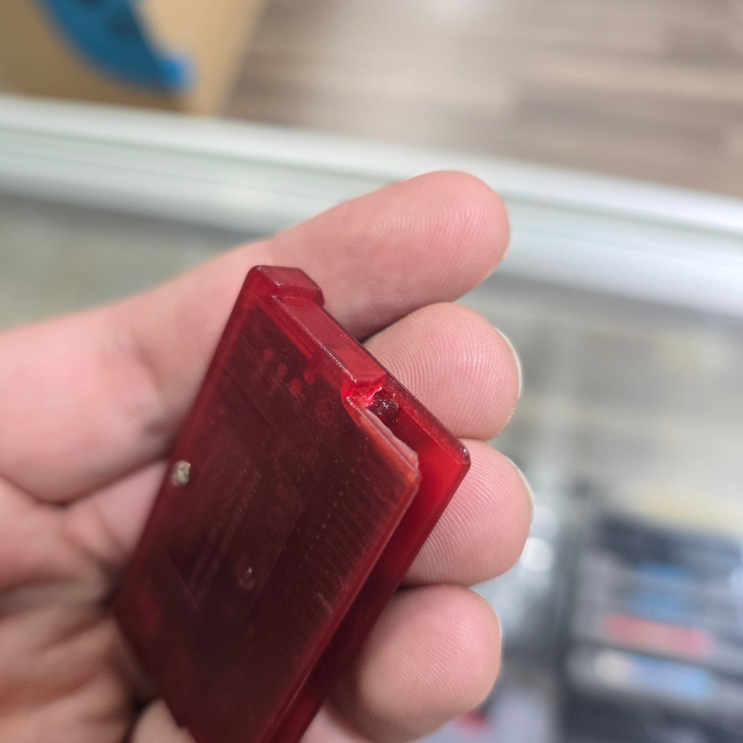 Pokémon Ruby (Japanese) (Dry Battery) Nintendo Gameboy Advance