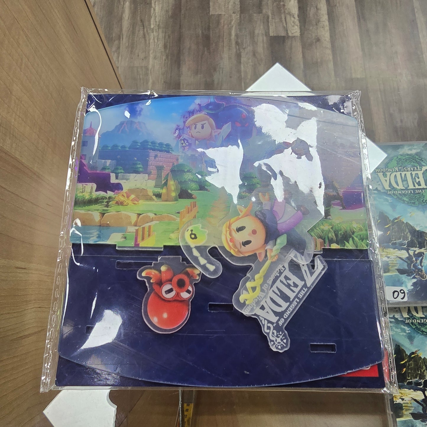 Zelda: Echoes Of Wisdom Preorder Stand