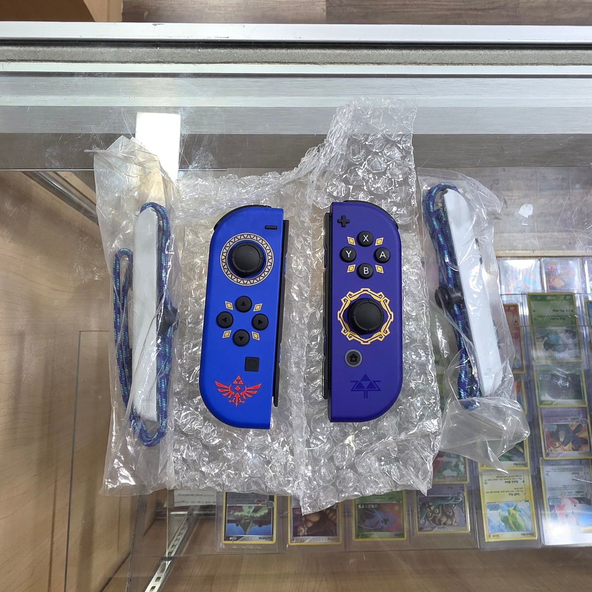Joy-Con Zelda: Skyward Sword HD Edition Nintendo Switch