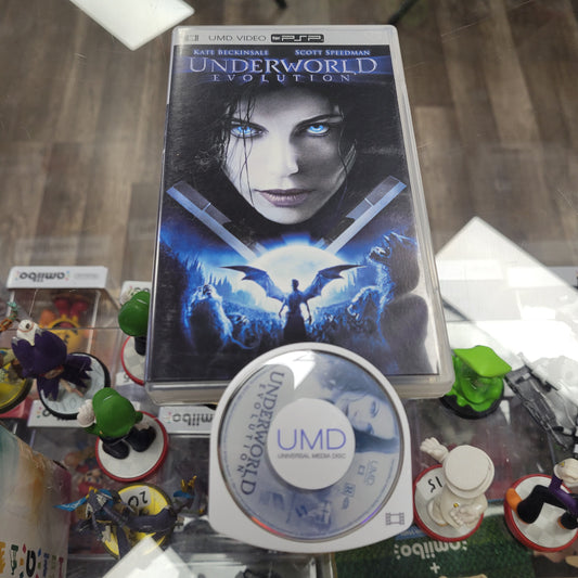 Underworld Evolution UMD VIDEO PSP