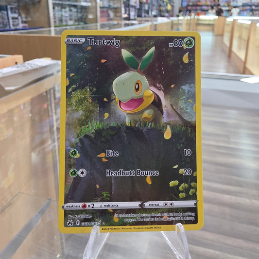 (NM) Turtwig - SWSH: Crown Zenith: Galarian Gallery