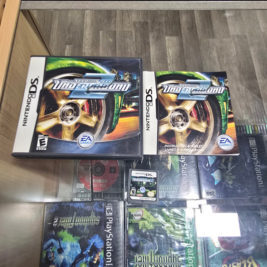 Need for Speed Underground 2 Nintendo DS