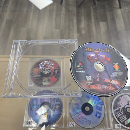 Medievil (LOOSE DISC ONLY) Playstation 1