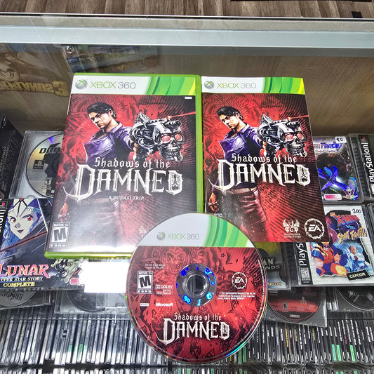 Shadows of the Damned  Xbox 360