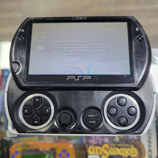PSP GO System USB Cable Included