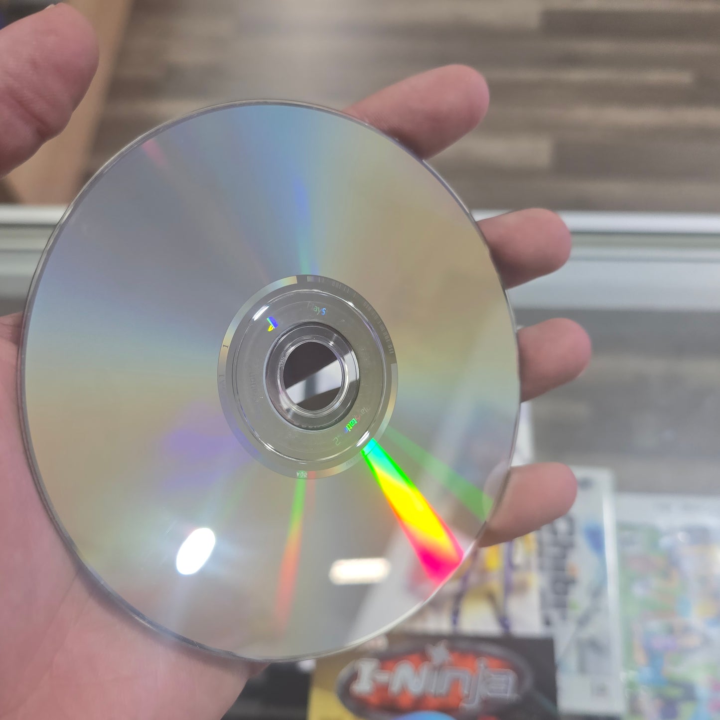 R: Racing Evolution Playstation 2