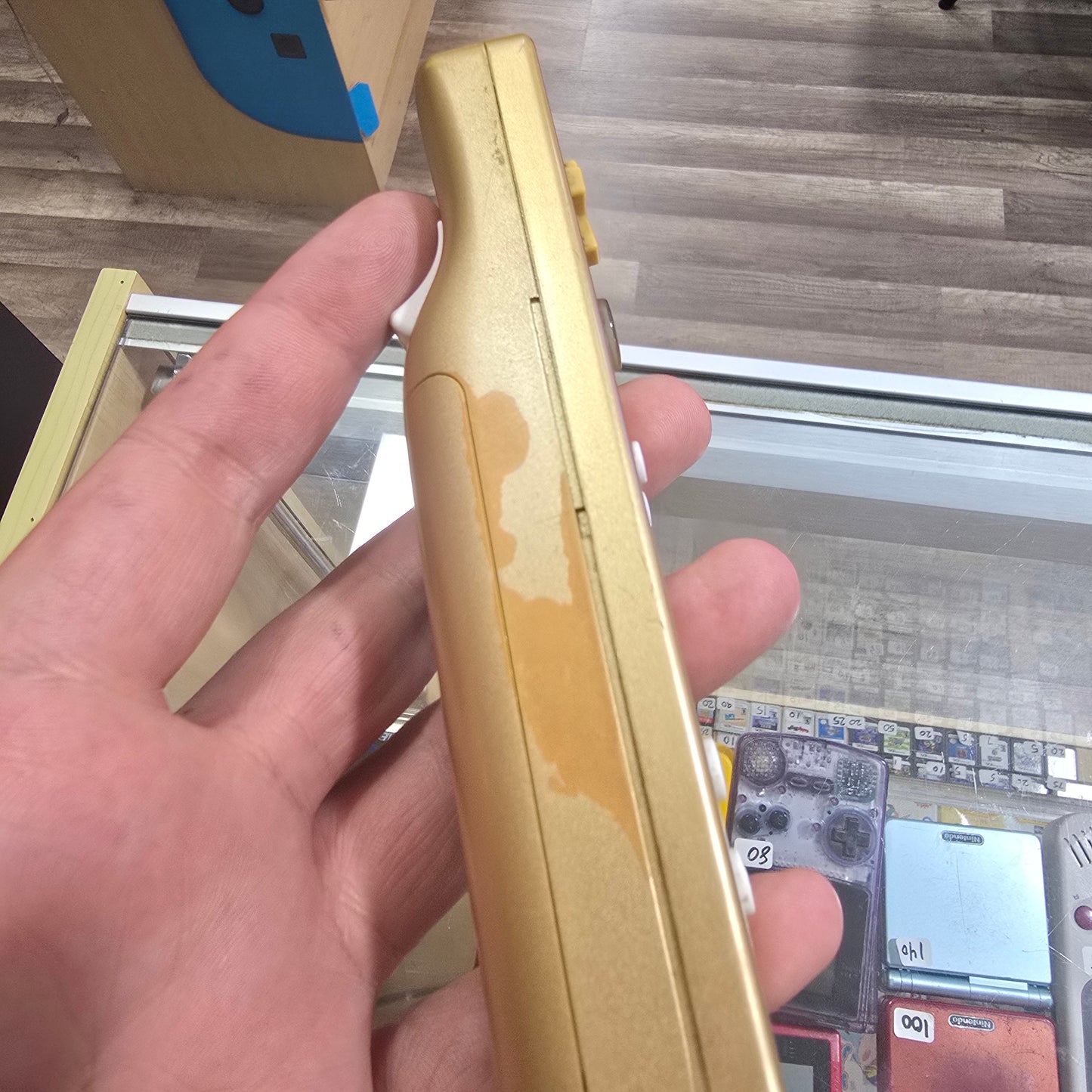 Skyward Sword Wii Remote MotionPlus