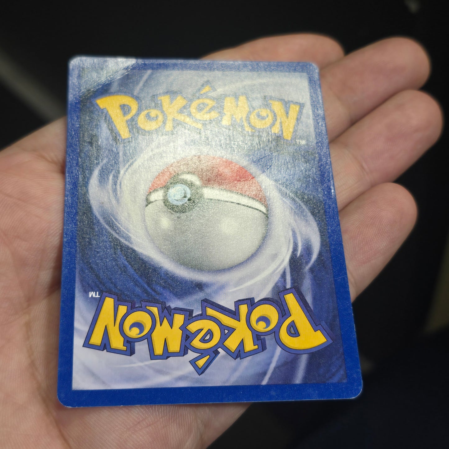 Giovanni's Gyarados - Gym Challenge 1st Edition