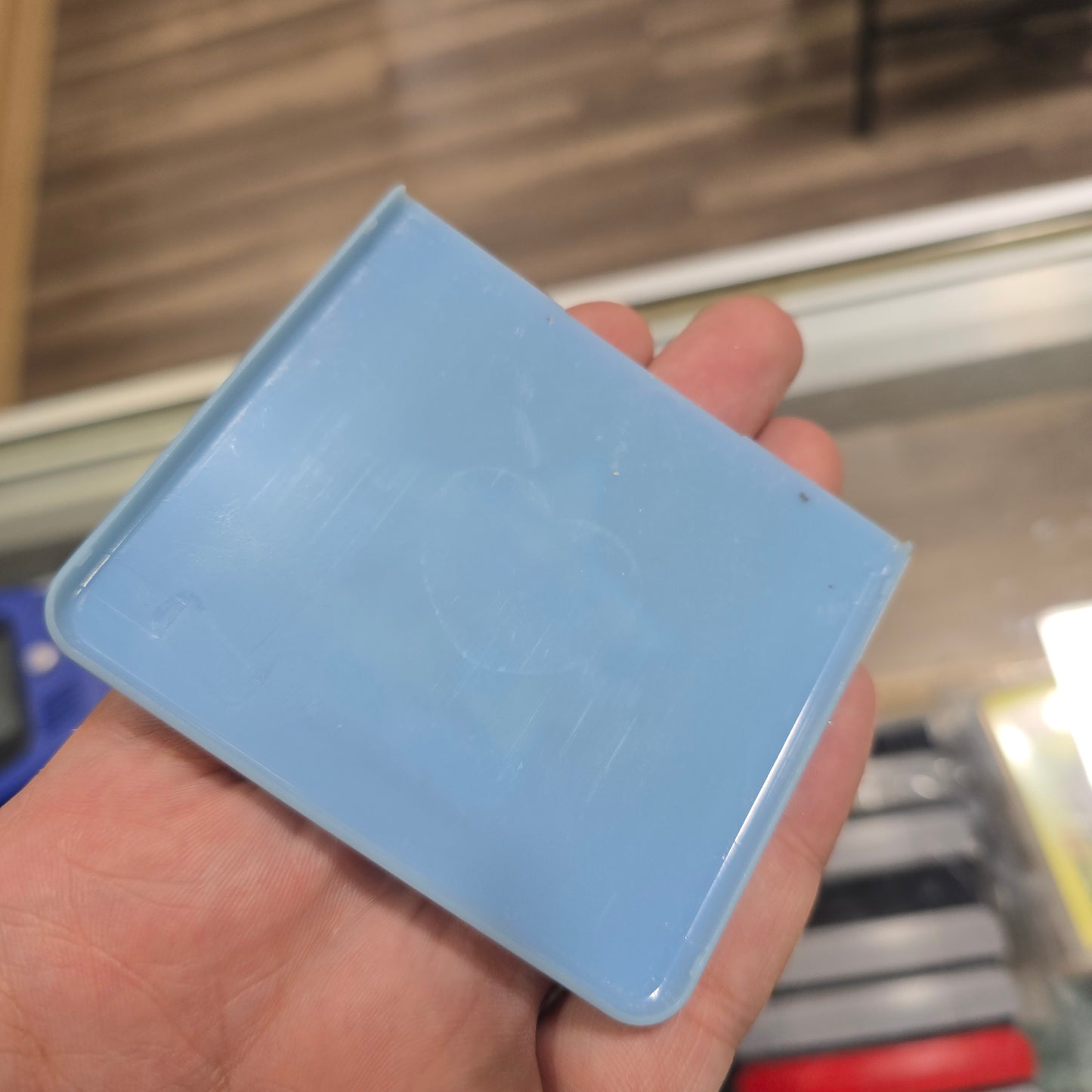 Milmo De Pon Plastic Protective Cover for Nintendo Game Boy Advance SP Very Rare