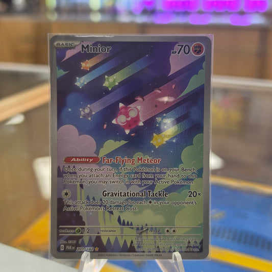Minior - 201/182 - SV04: Paradox Rift (NM)