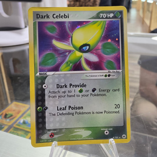(MP) Dark Celebi - EX Hidden Legends