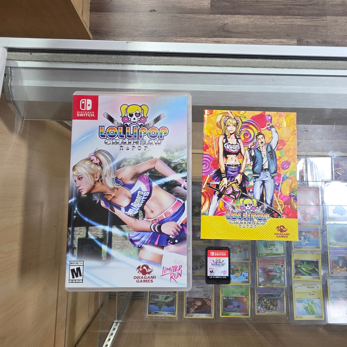 Lollipop Chainsaw: RePop Nintendo Switch