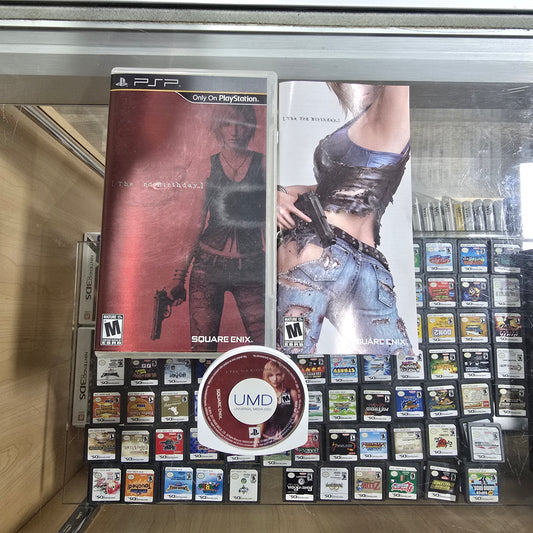 The 3rd Birthday PSP