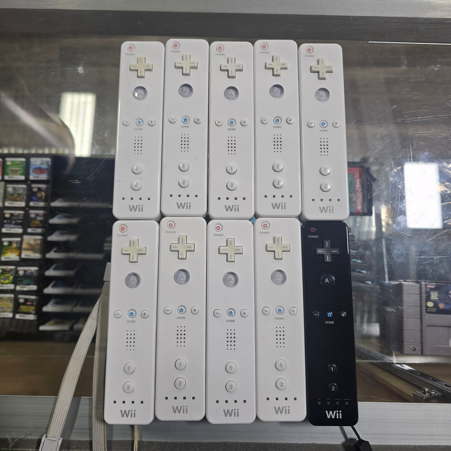 Nintendo Wii Controller