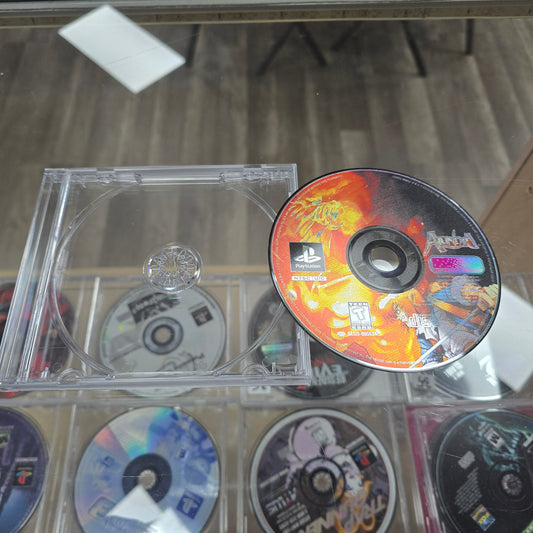 Alundra (LOOSE DISC ONLY) Playstation 1