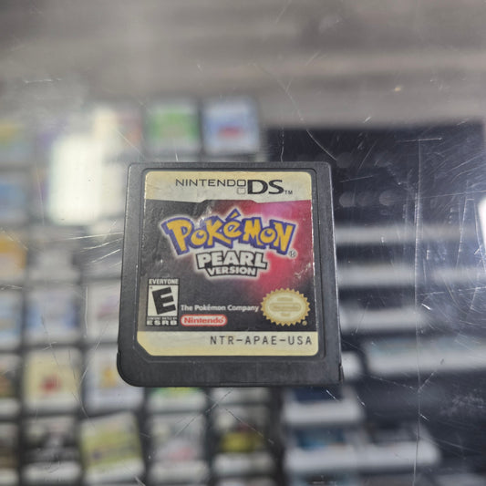 Pokémon Pearl (Cute Charm) (Authentic) Nintendo DS (Okay Condition)