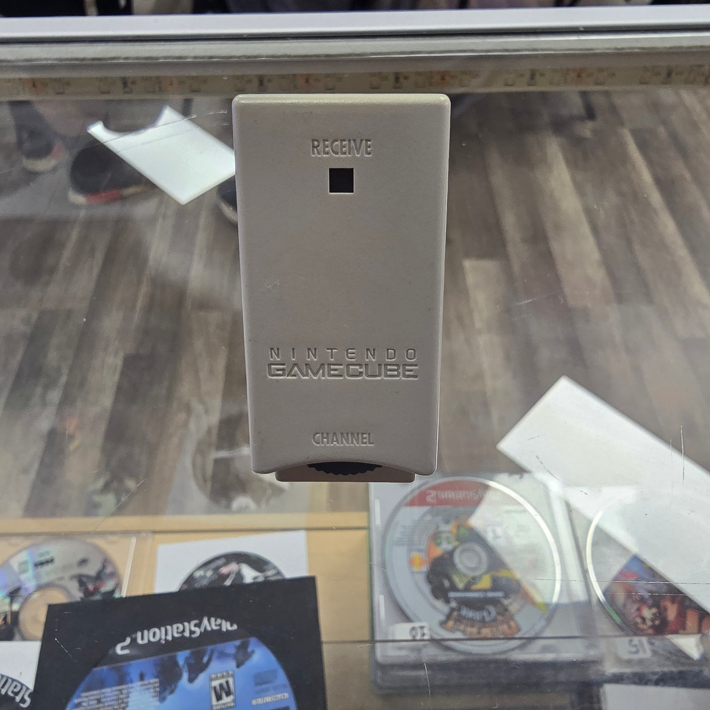 Nintendo Wavebird Receiver ONLY