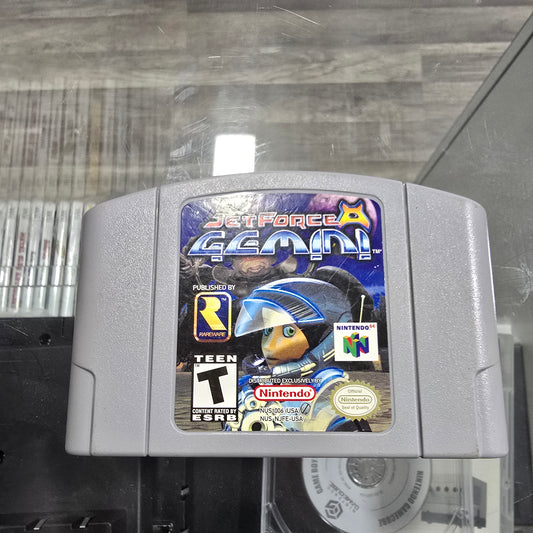 Jet Force Gemini Nintendo 64