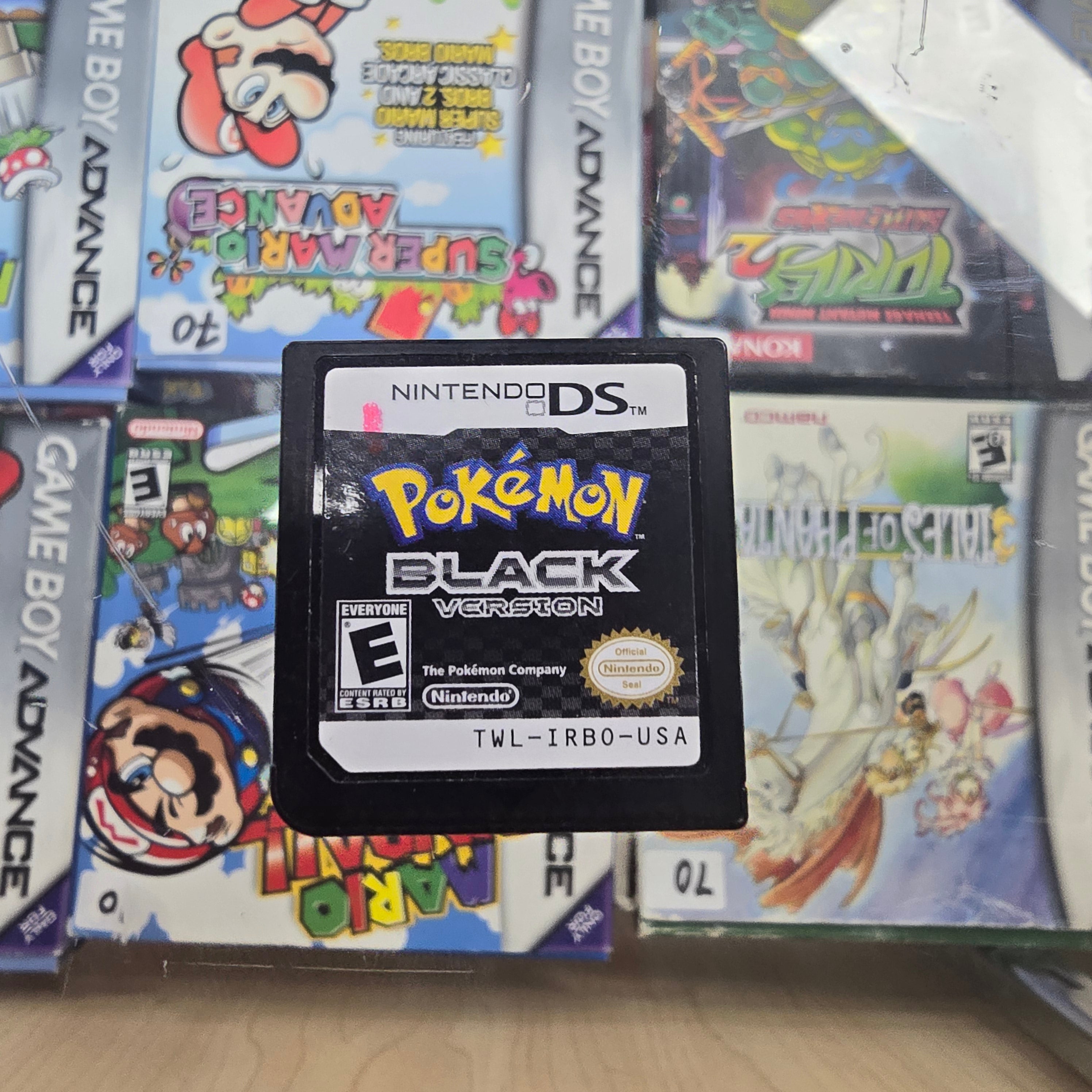 Pokemon Black deals for Nintendo DS