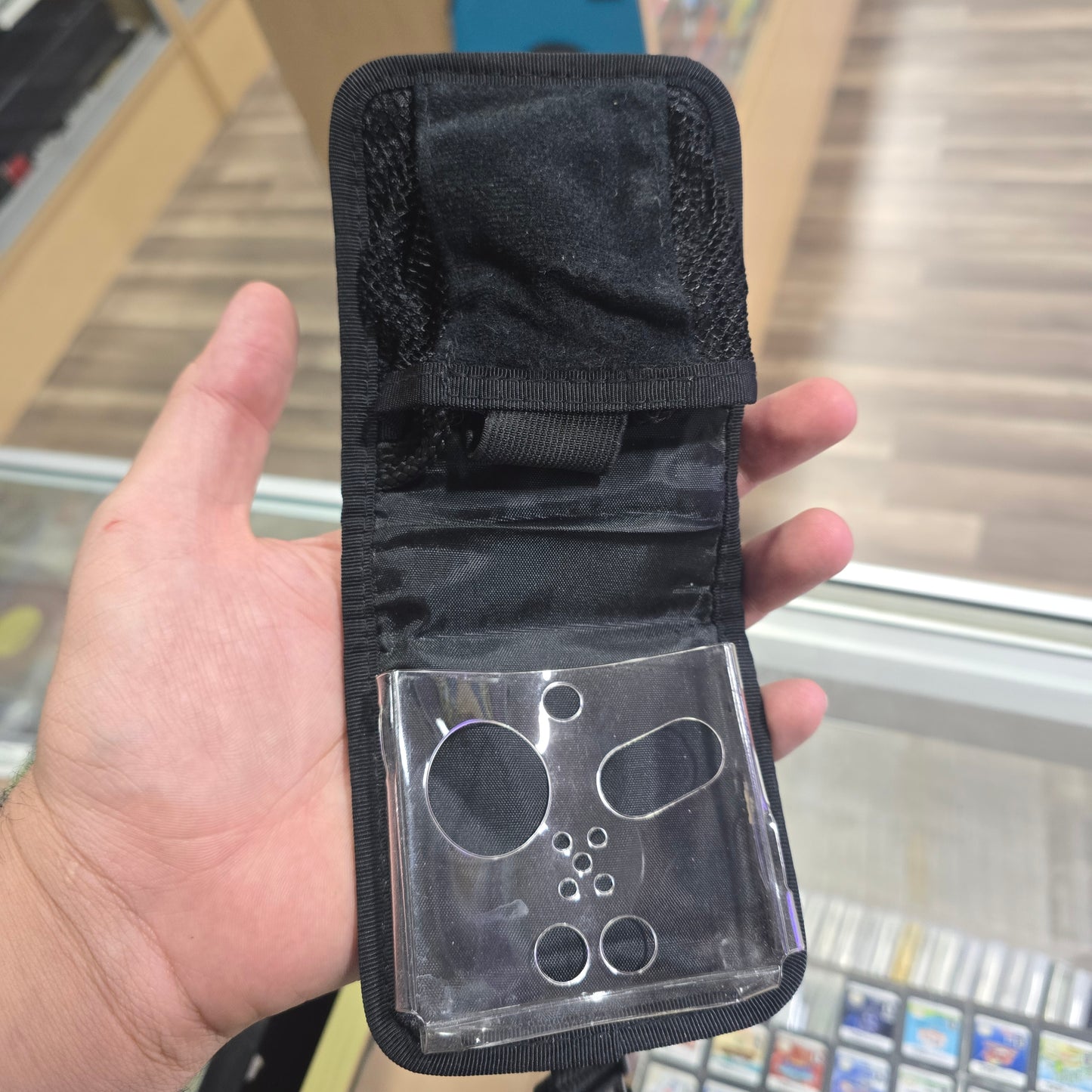 Nintendo Gameboy Advance SP Carrying Case Original