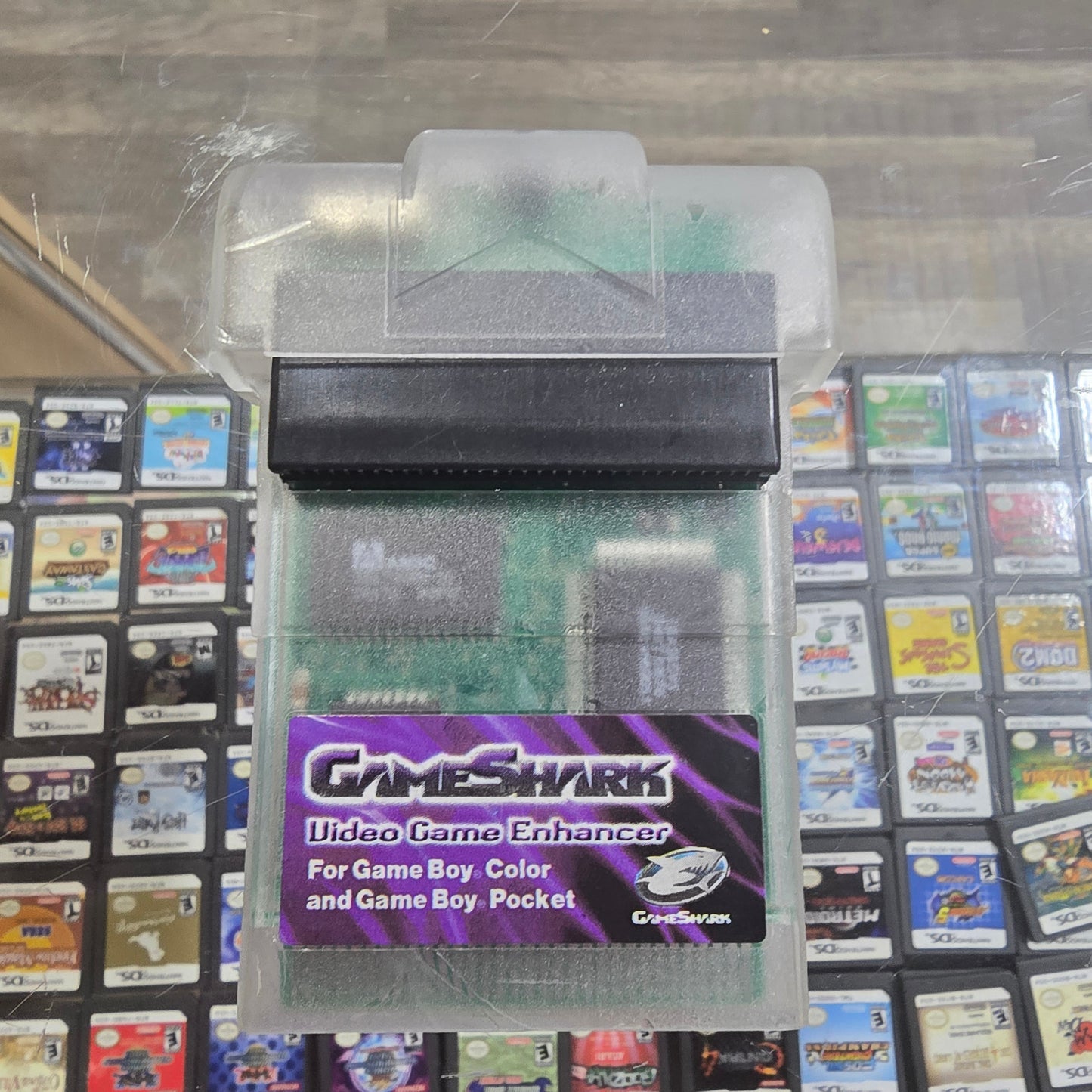 GameShark For Game Boy Color And Pocket