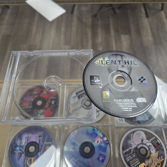 Silent Hill (LOOSE DISC ONLY) Playstation 1