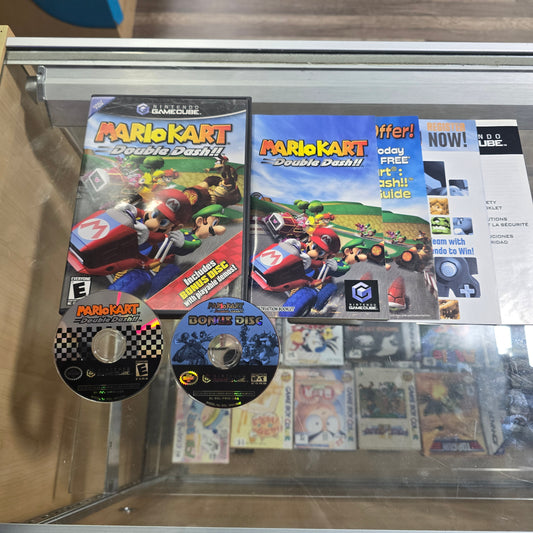Mario Kart Double Dash [Special Edition] Nintendo GameCube