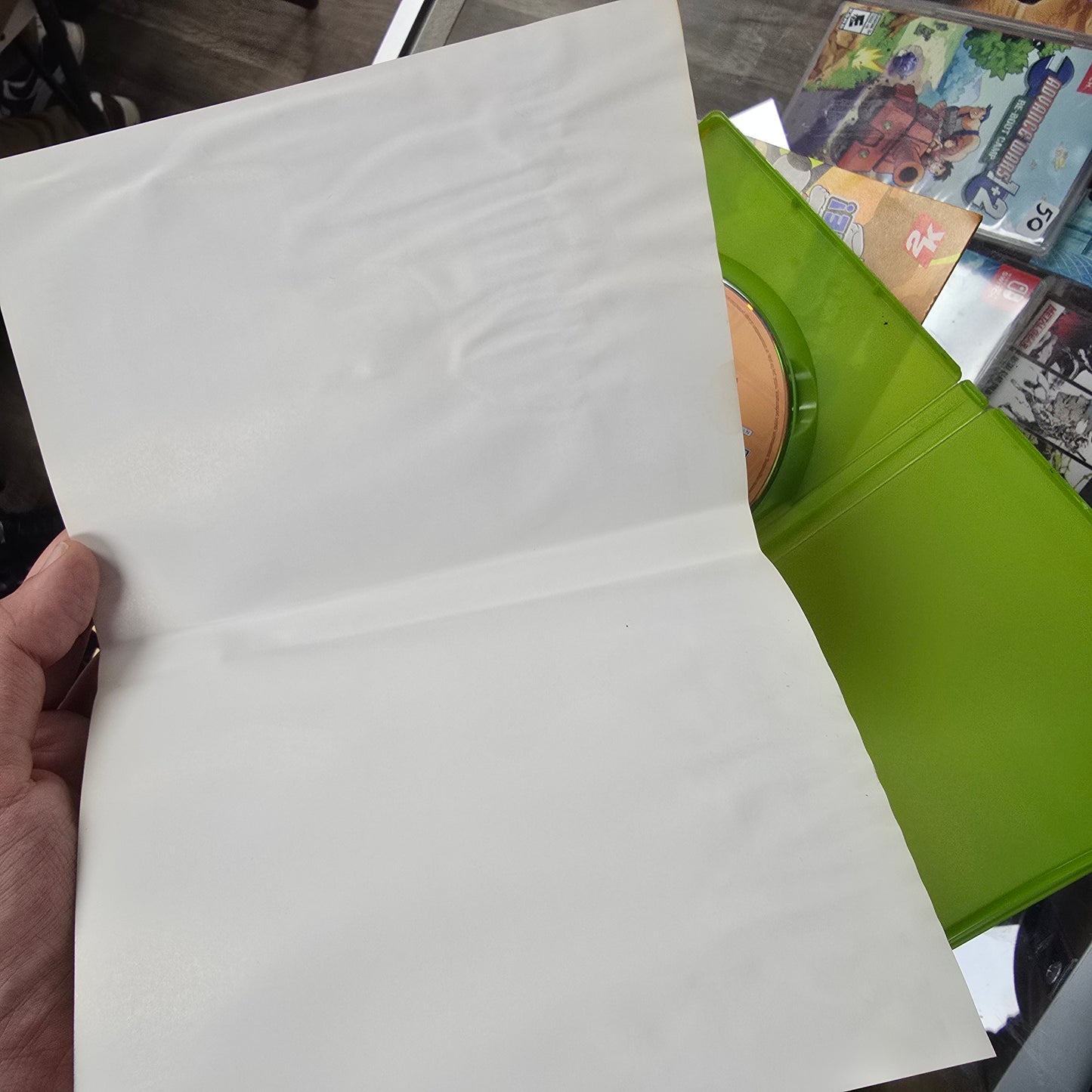 Family Guy Orignal Xbox