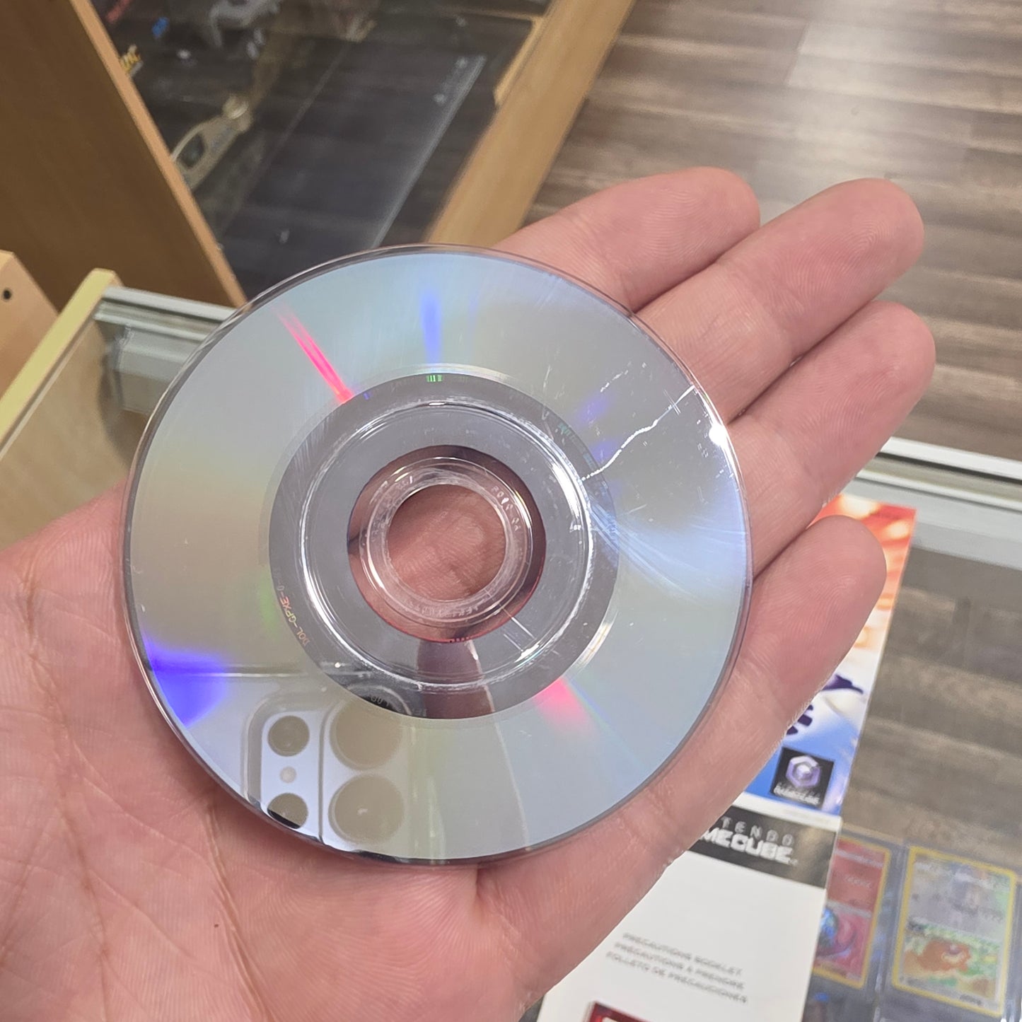 Pokémon Box Nintendo GameCube CIB