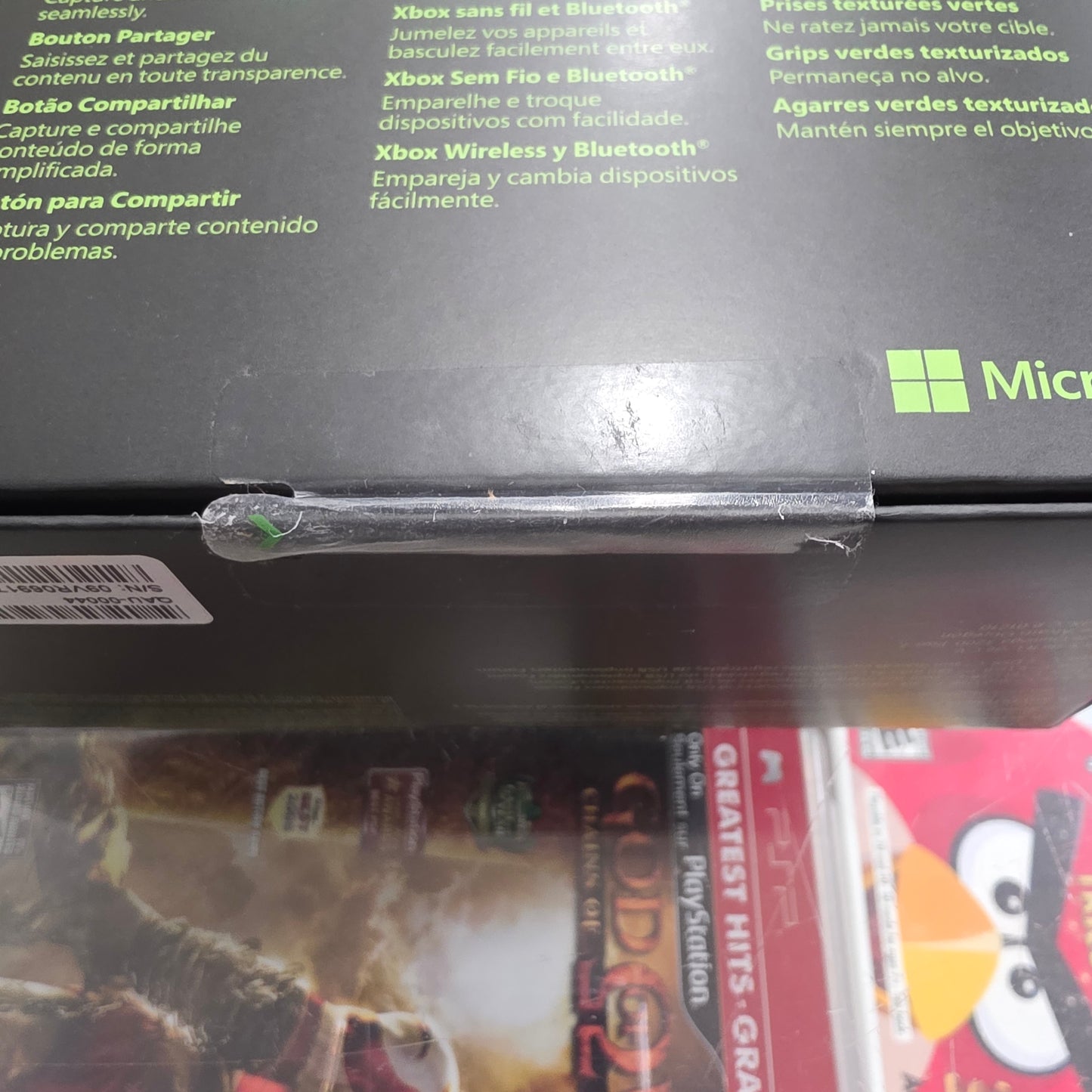 New Sealed Xbox One 20th Anniversary Controller