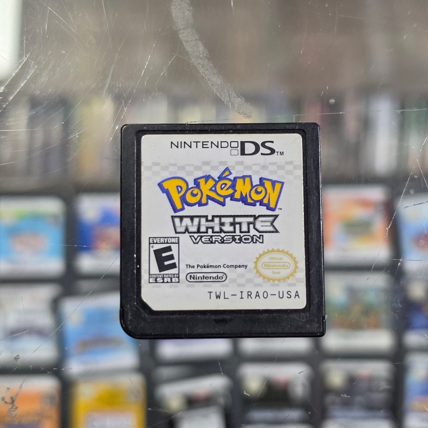Pokemon White (Authentic) Nintendo DS