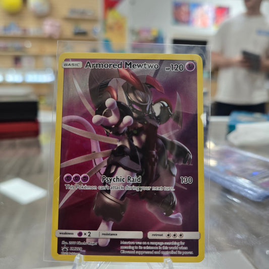 Armored Mewtwo - SM228 - SM Promos (NM)