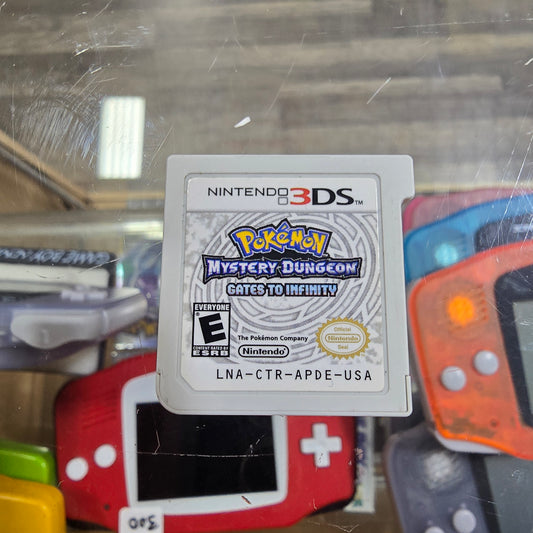 Pokemon Super Mystery Dungeon Nintendo 3DS