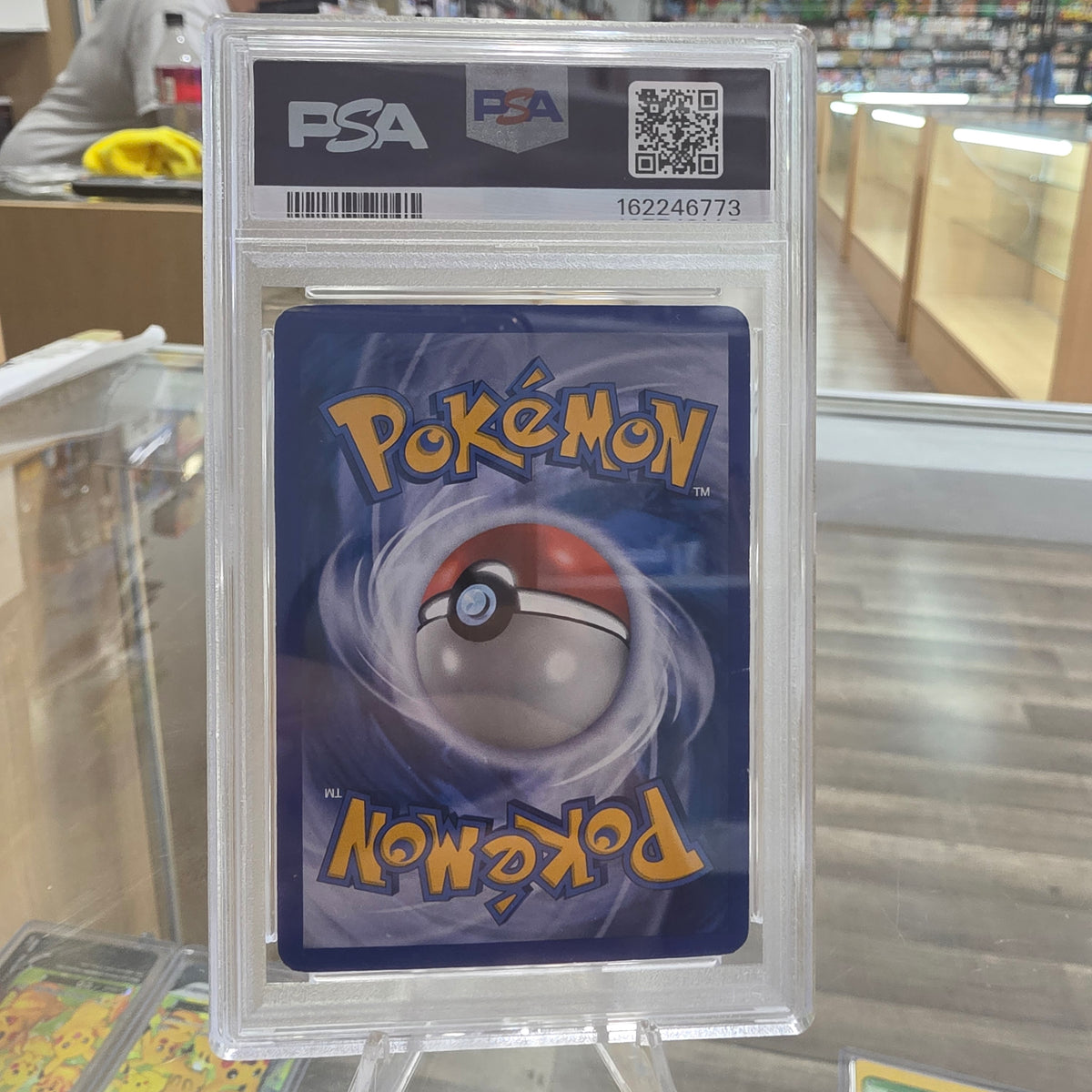(PSA 4) Mewtwo (Delta Species) - EX Holon Phantoms