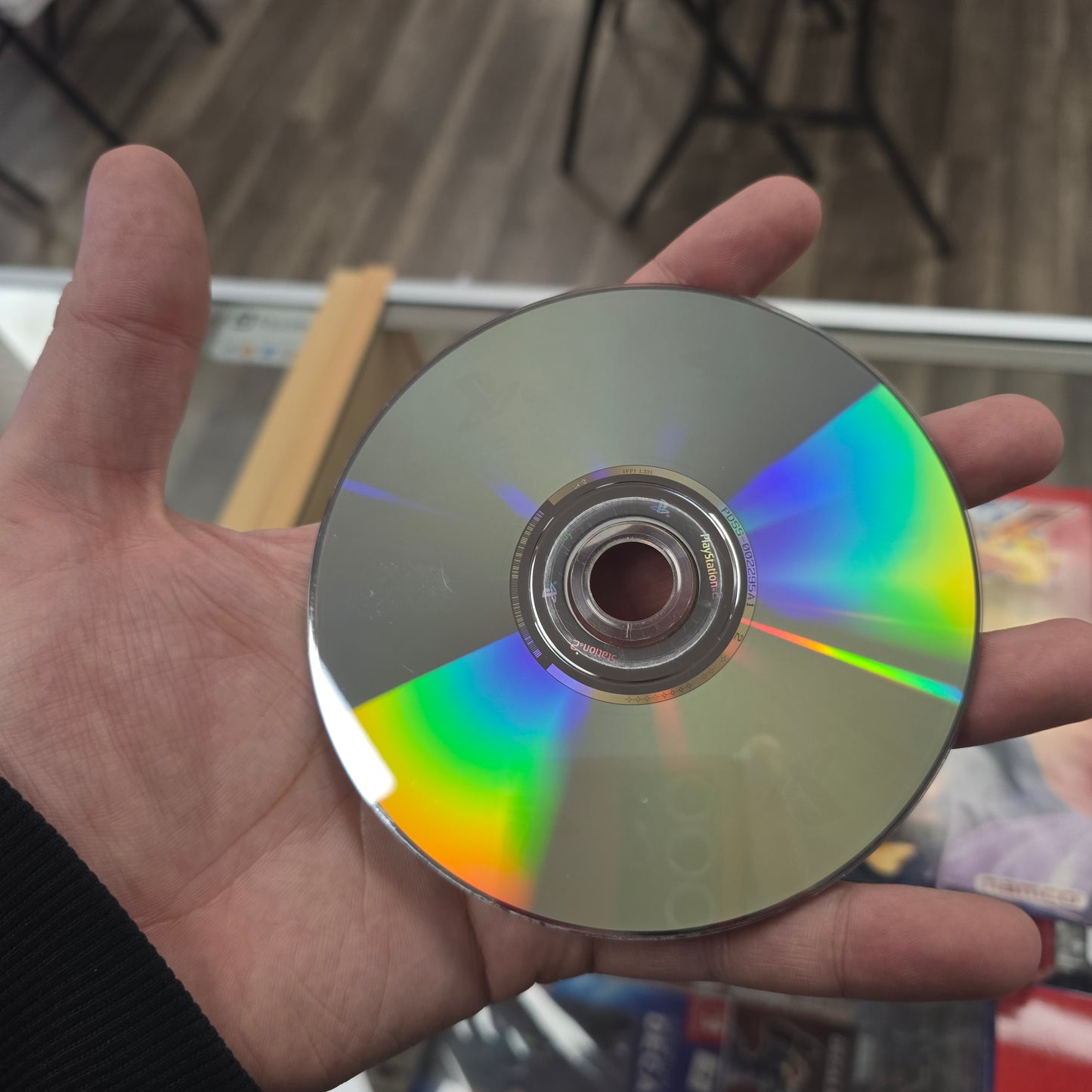 Tekken 4 Playstation 2