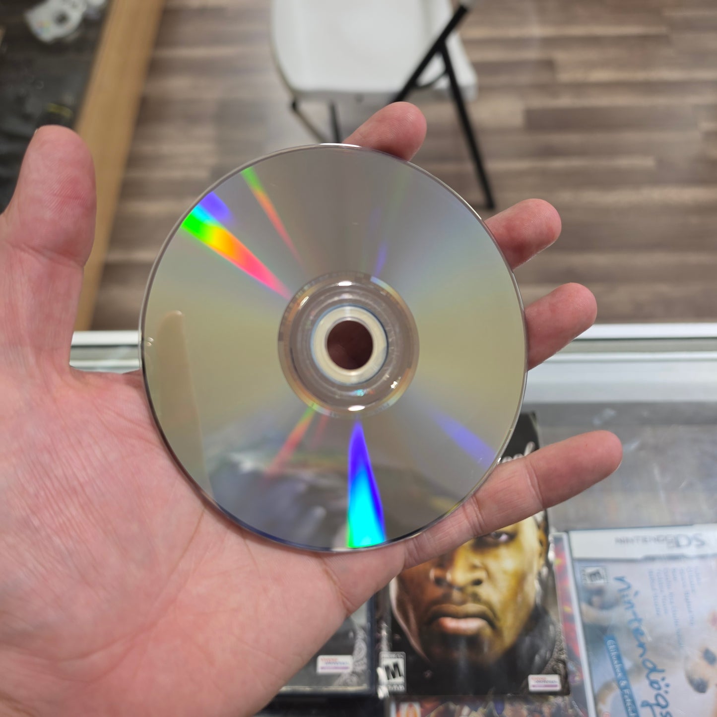 50 Cent Bulletproof Playstation 2