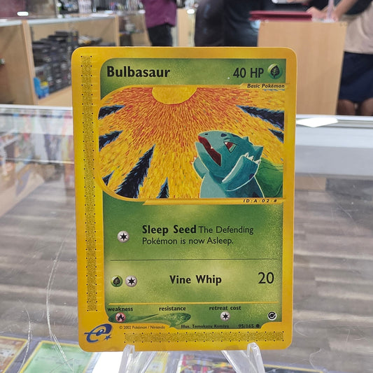(MP) Bulbasaur (95) - Expedition