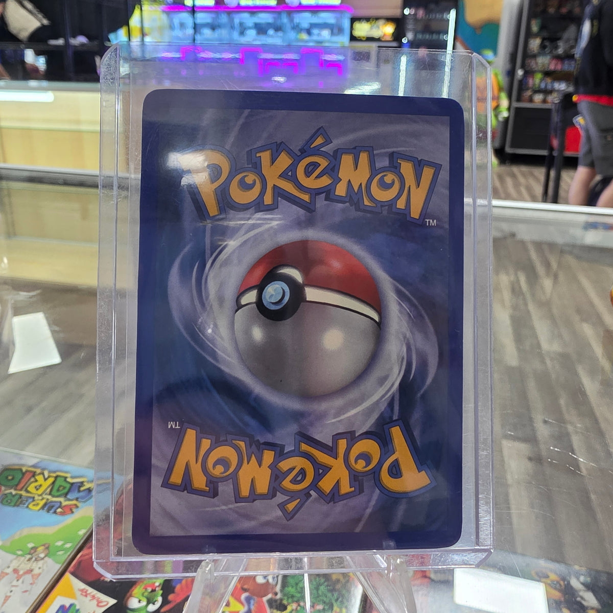 Charmander (Delta Species) - EX Crystal Guardians (NM)