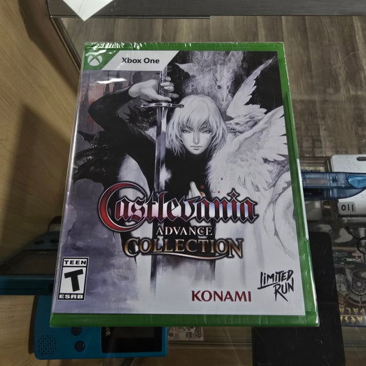 Castlevania Advance Collection Limited Run (NEW) Xbox One