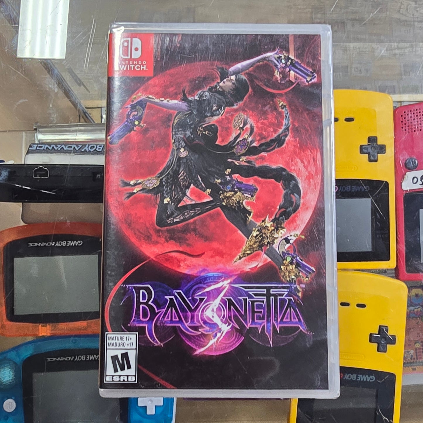 Bayonetta 3 (SEALED) Nintendo Switch