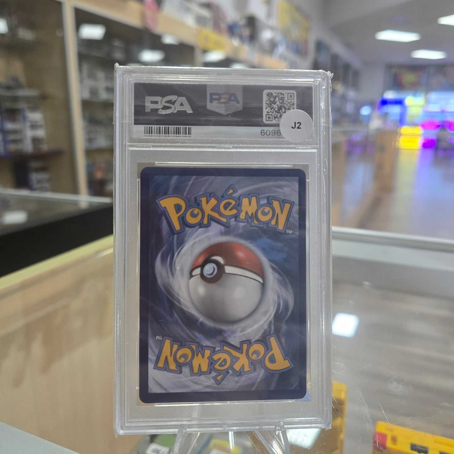 Ditto VMAX - Shining Fates: Shiny Vault (PSA 9)