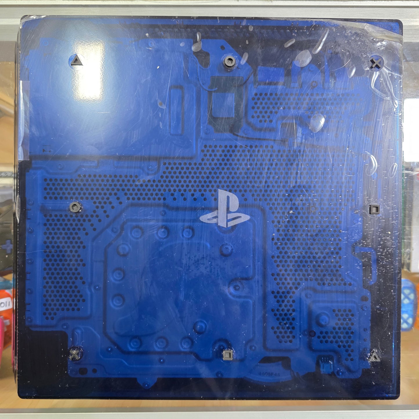 Playstation 4 2TB 500 Million Limited Edition Playstation 4 CIB