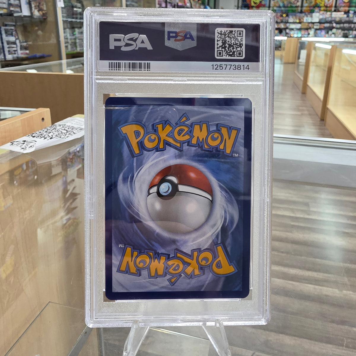 (PSA 10) Lillie's Clefairy ex - 184/159 - SV09: Journey Together